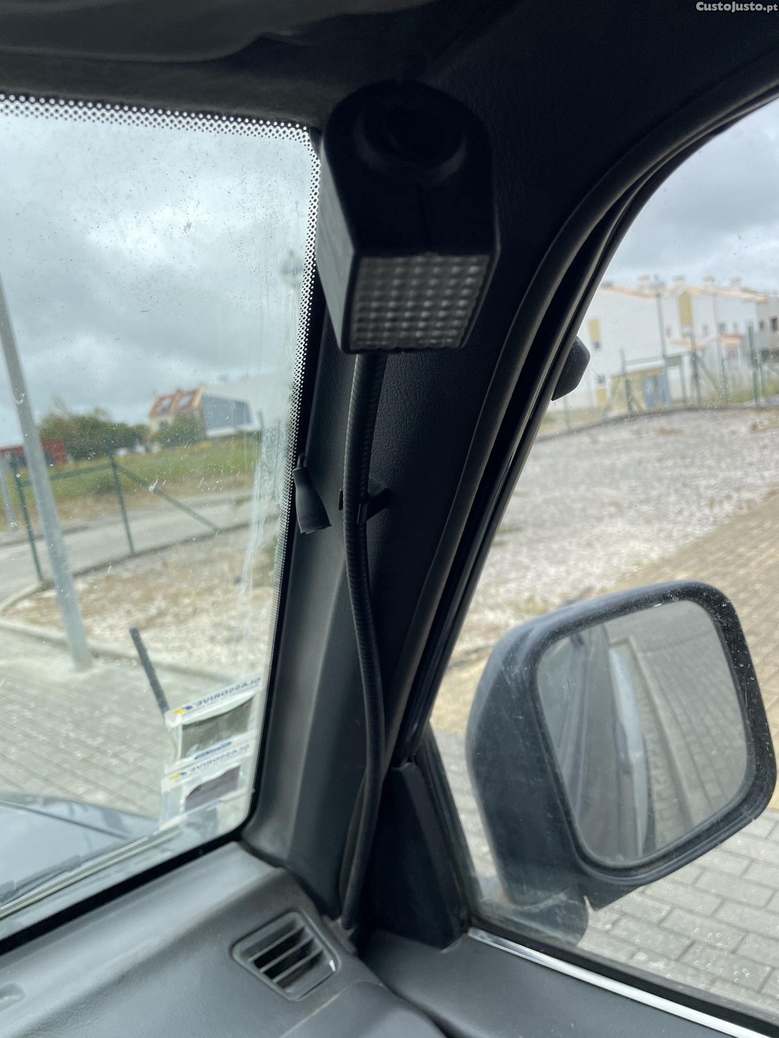 Mitsubishi Pajero 2.5 GLS — fotografia 2