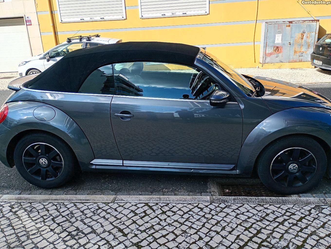 VW New Beetle Cabriolet beetle cabrio 1.6 tdi - 15 foto 4
