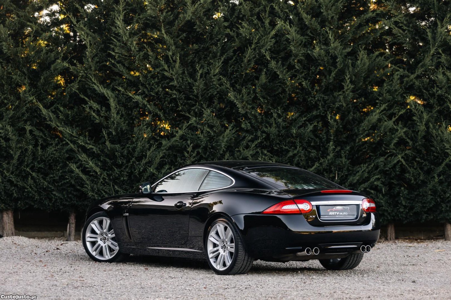 Jaguar XK XKR 5.0 V8 - 09 — photo 4