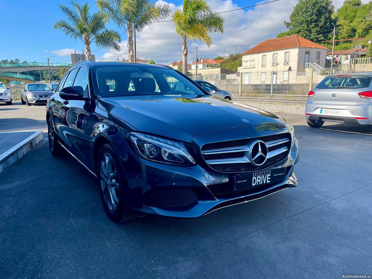 Mercedes-Benz C 220 (BlueTEC) d Station 7G-TRONIC Avantgarde — fotografia 12