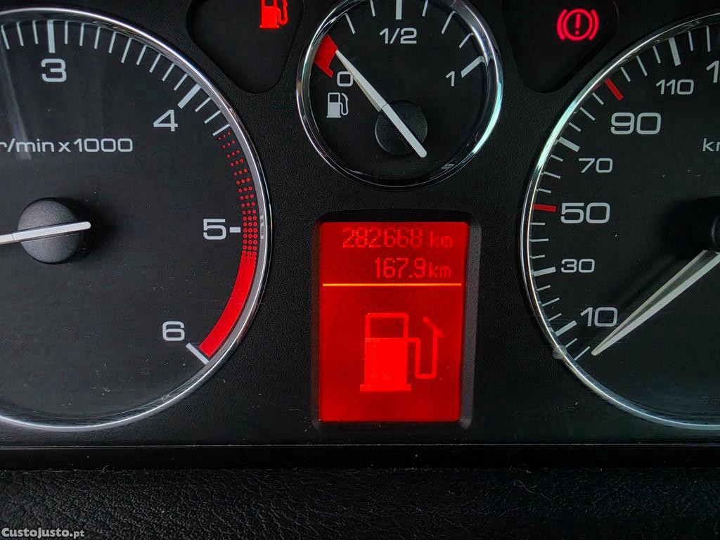 Peugeot 407 Sw 1.6Hdi 110cv 05/2006 — fotografia 3