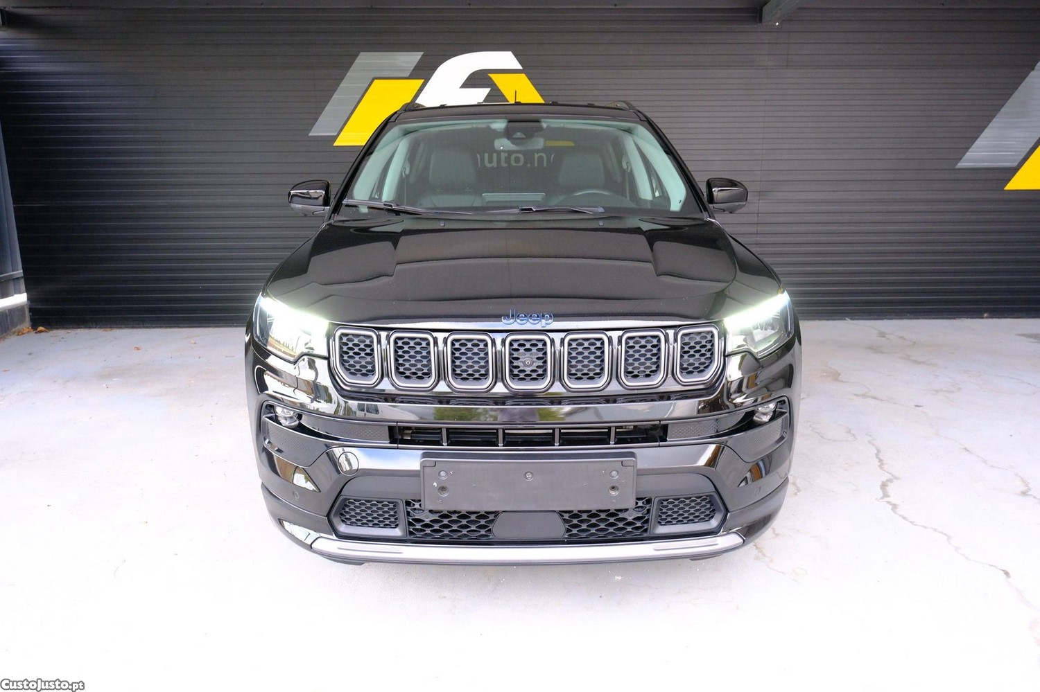 Jeep Compass 1.3 TG 4Xe S — fotografia 20