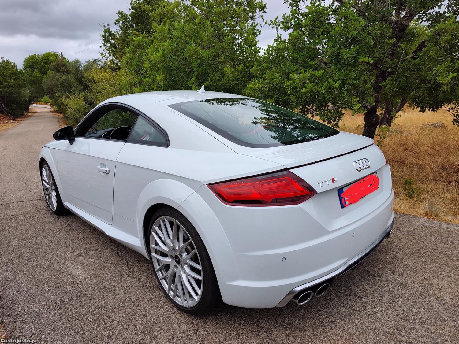 Audi TT S — fotografia 7
