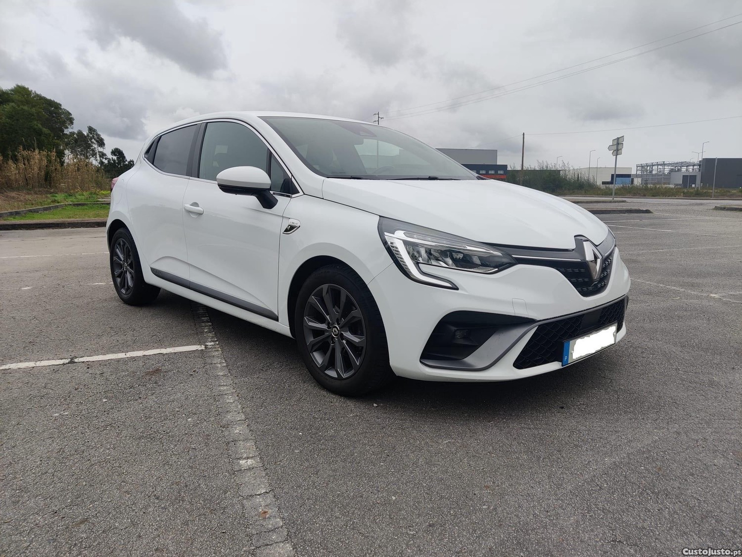 Renault Clio 1.0 TCE RS LINE — fotografia 6