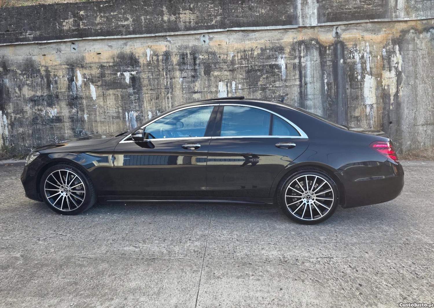 Mercedes-Benz S 560 4-Matic - 19 — photo 3