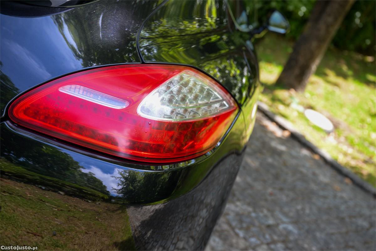 Porsche Panamera S Hybrid J19 — fotografia 13