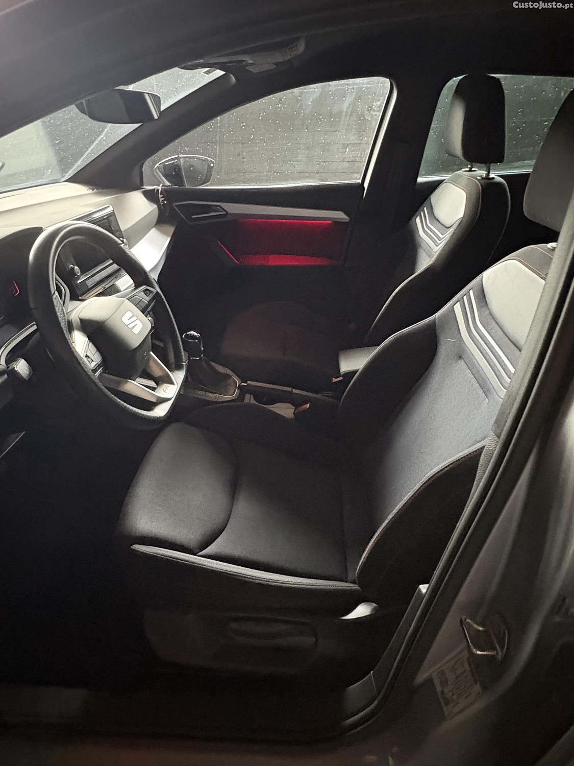 SEAT Ibiza FRNacional — fotografia 5