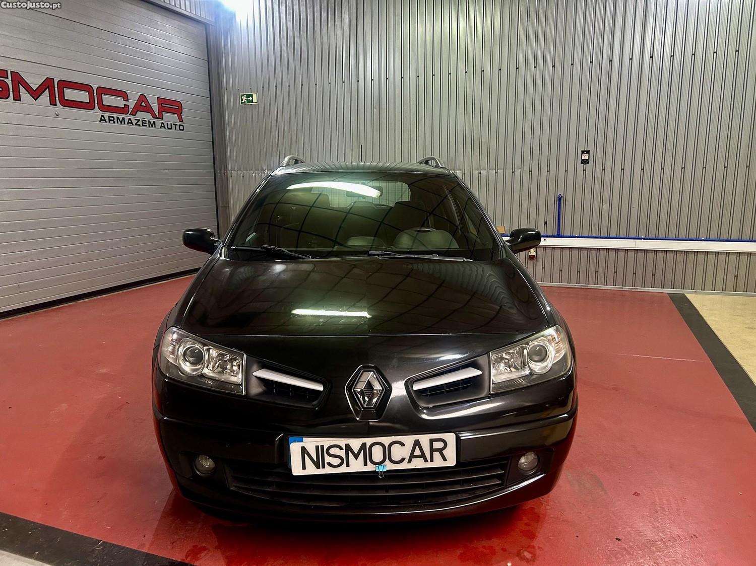 Renault Mégane 97 mês sem entrada revisão geralexcelente estado — fotografia 11