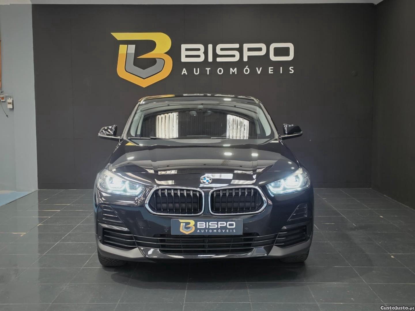 BMW X2 16 d sDrive Auto X Pack M - 22 foto 2