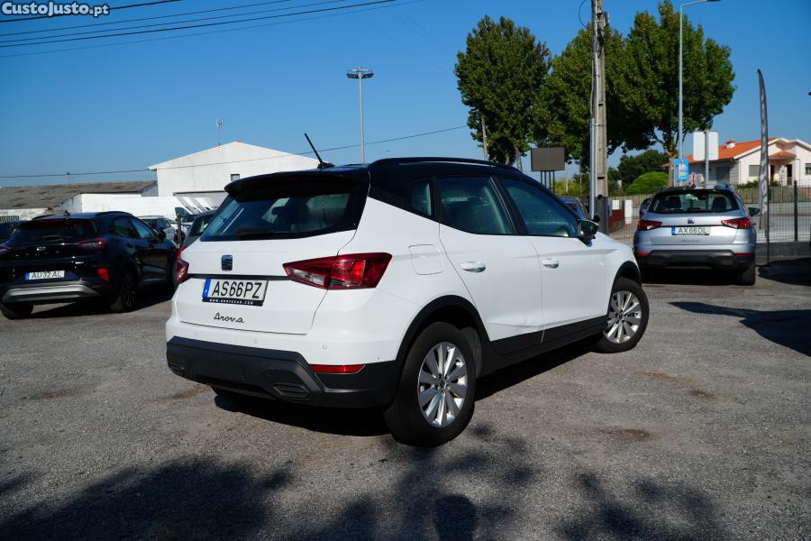 Seat Arona 1.0 TSI Style - 22 — photo 3