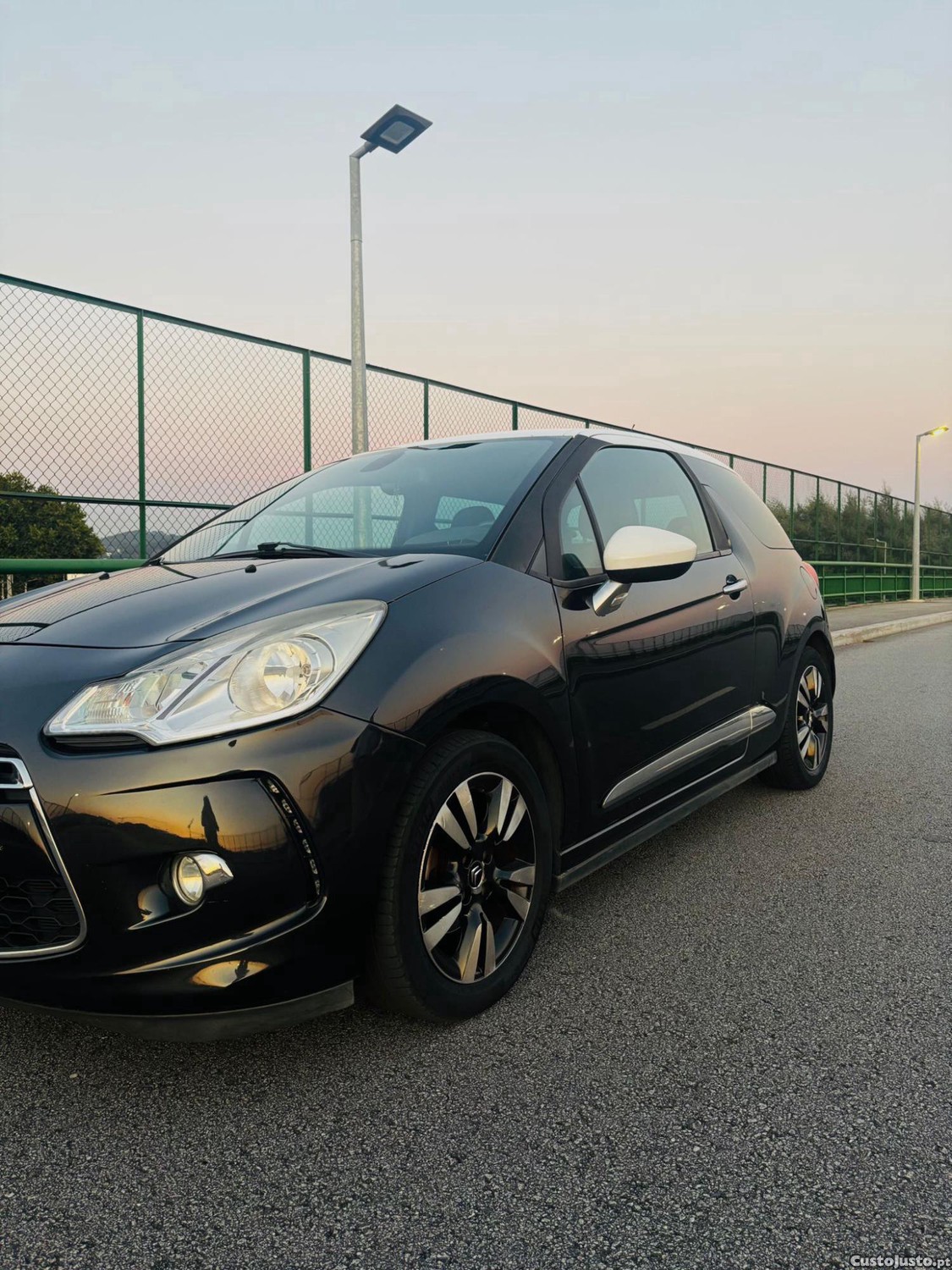Citroën DS3 1.6 HDI SO CHIC — fotografia 6