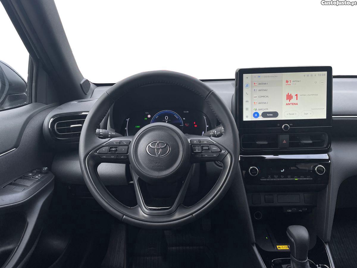 Toyota Yaris Cross 1.5 HDF Square Collection — fotografia 8