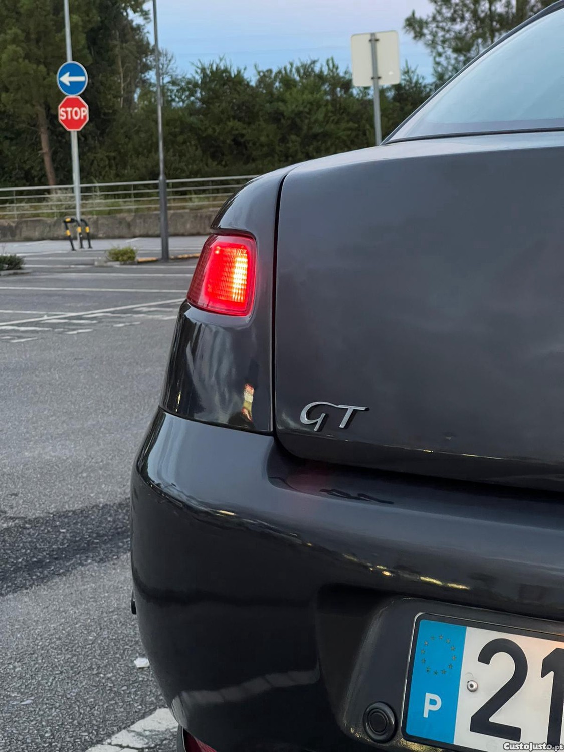Alfa Romeo GT (Gt) — fotografia 4