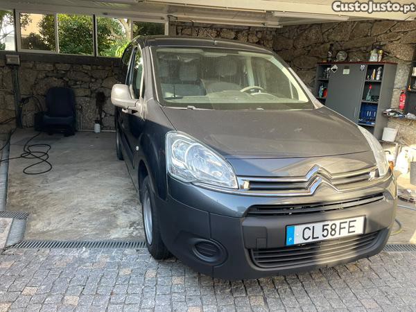 Citroën Berlingo 1.6 — fotografia 5