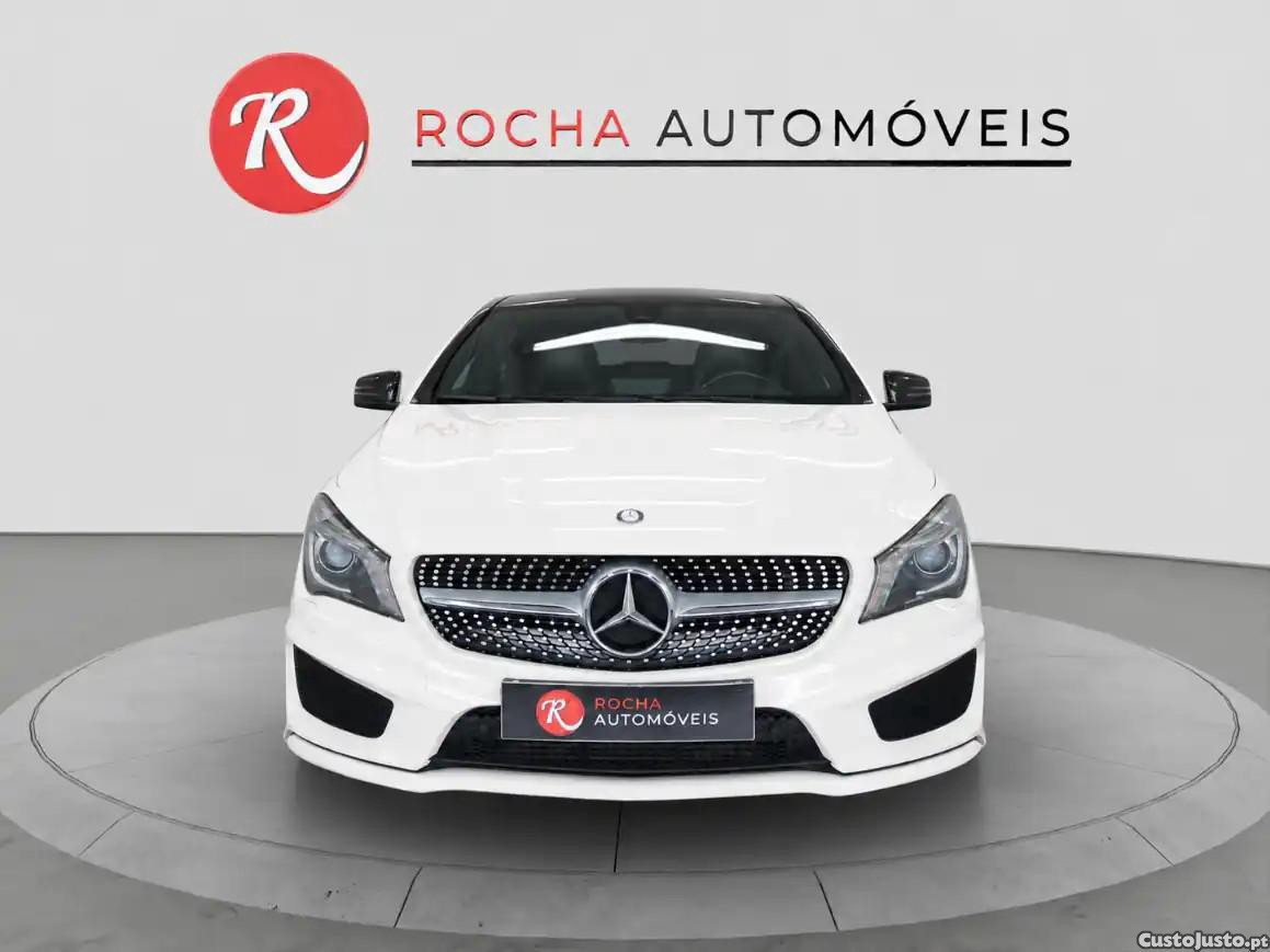 Mercedes-Benz CLA 200 Shooting Brake AMG Line — fotografia 13