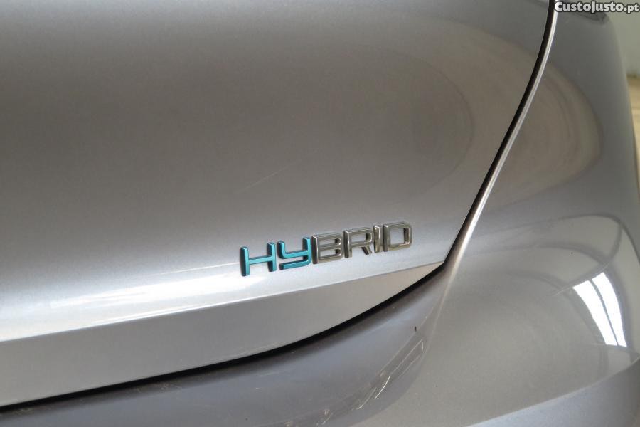 Peugeot 308 1.6 Hybrid GT e-EAT8 — fotografia 7