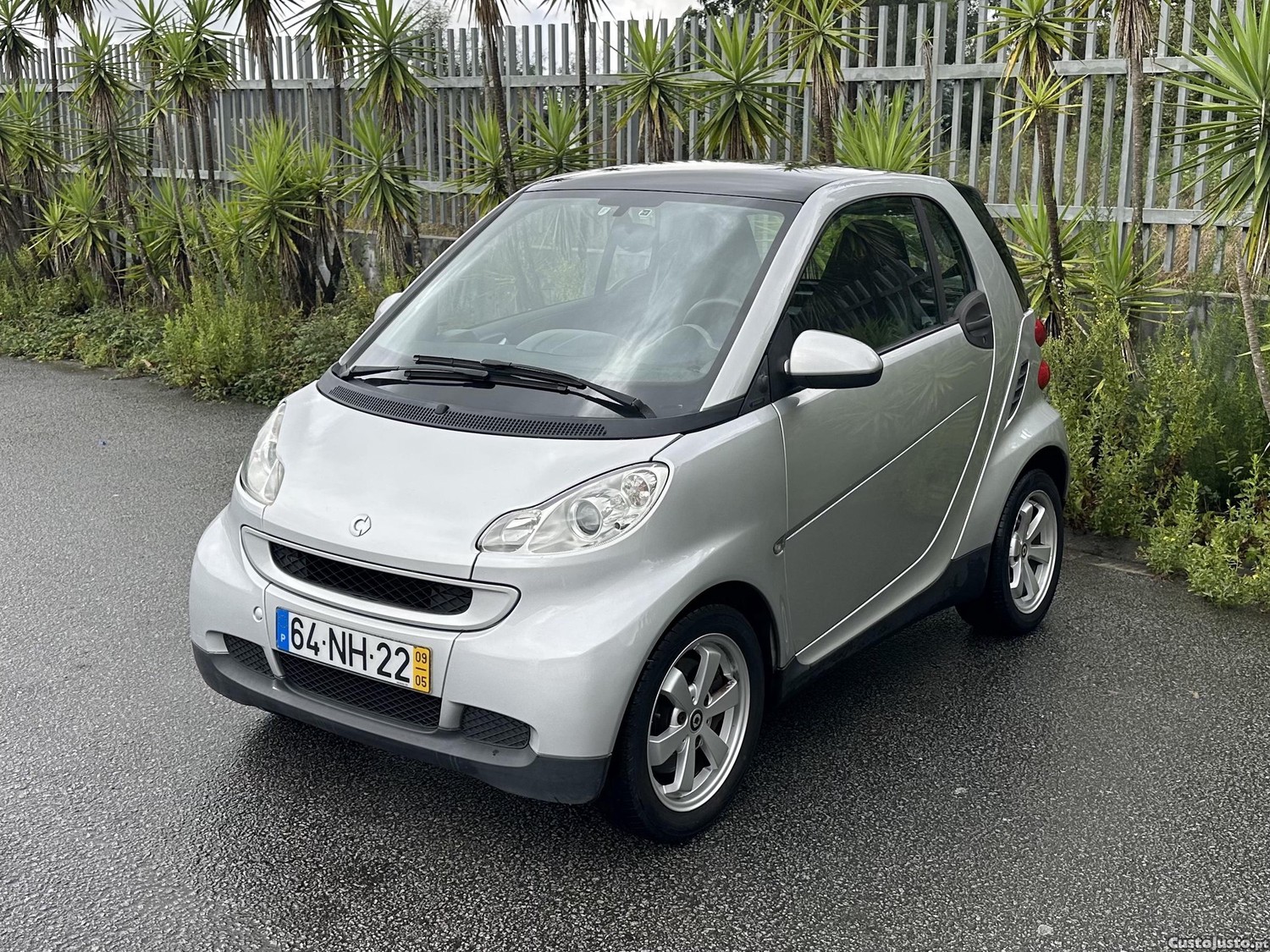 Smart Fortwo 0.8 CDI Passion — fotografia 11