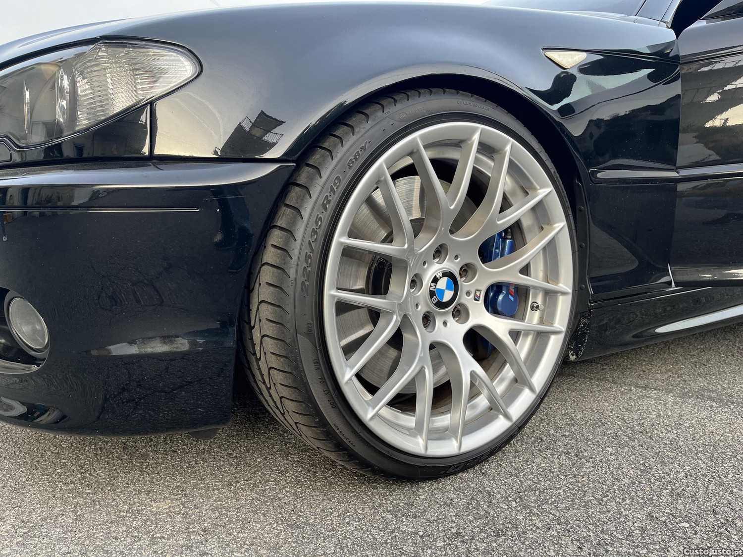 BMW 320 E46 — fotografia 11