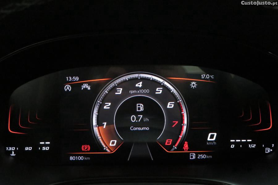 SEAT Ibiza 1.0 TSI Style — fotografia 9