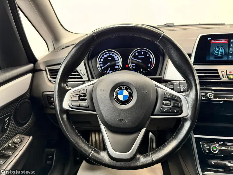 BMW 216 Gran Tourer d Aut. Advantage — fotografia 14