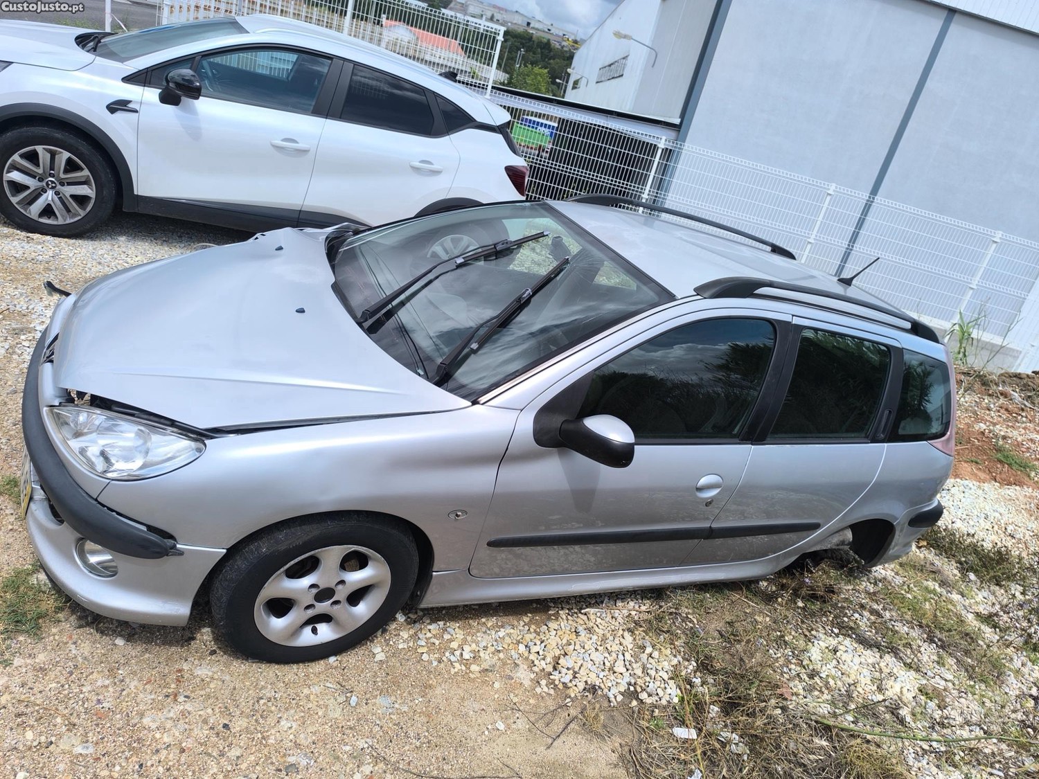 Peugeot 206 () — fotografia 3