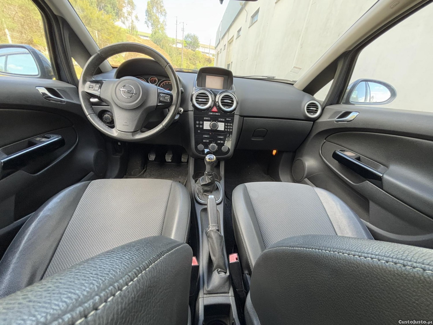 Opel Corsa 1.3 CDTI 90cv — fotografia 4