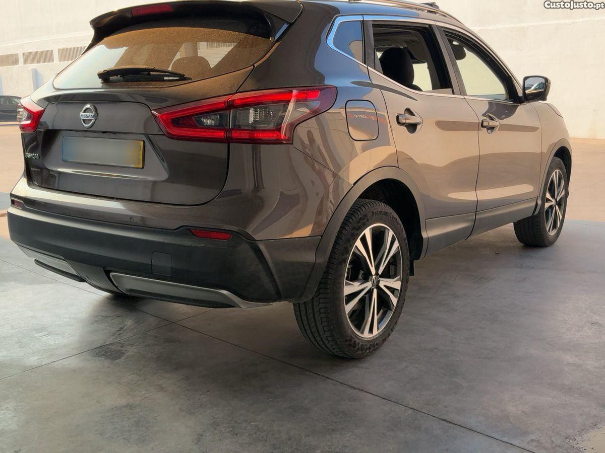 Nissan Qashqai N-Connecta 18 Led - 18 foto 3