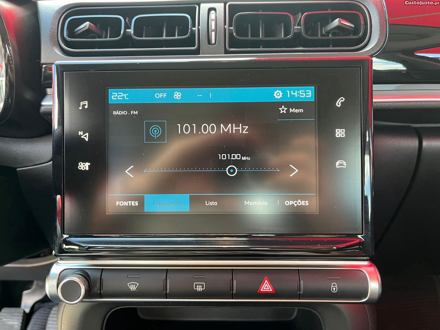Citroën C3 1.2 | POUCOS KM''s — fotografia 3