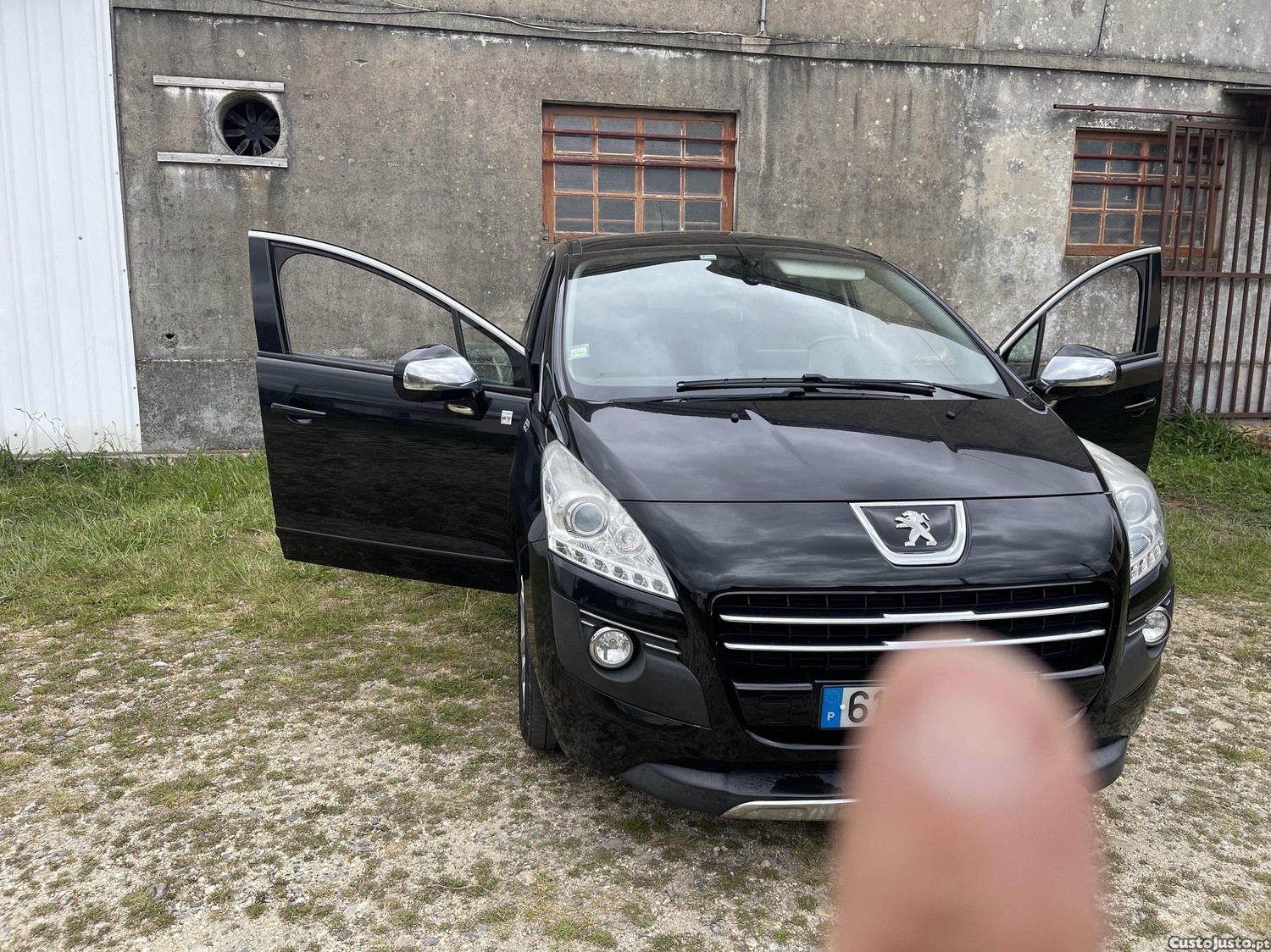 Peugeot 3008 200cv Híbrido — fotografia 3