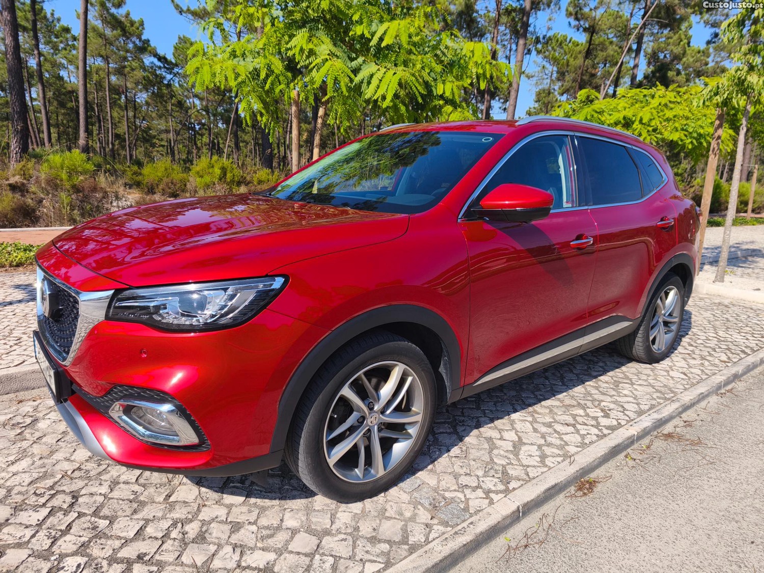 MG  EHS Plug-In Hybrid — photo 2