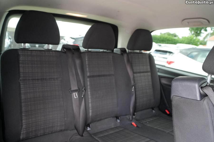 Mercedes-Benz Vito 110 CDi/32 — fotografia 6