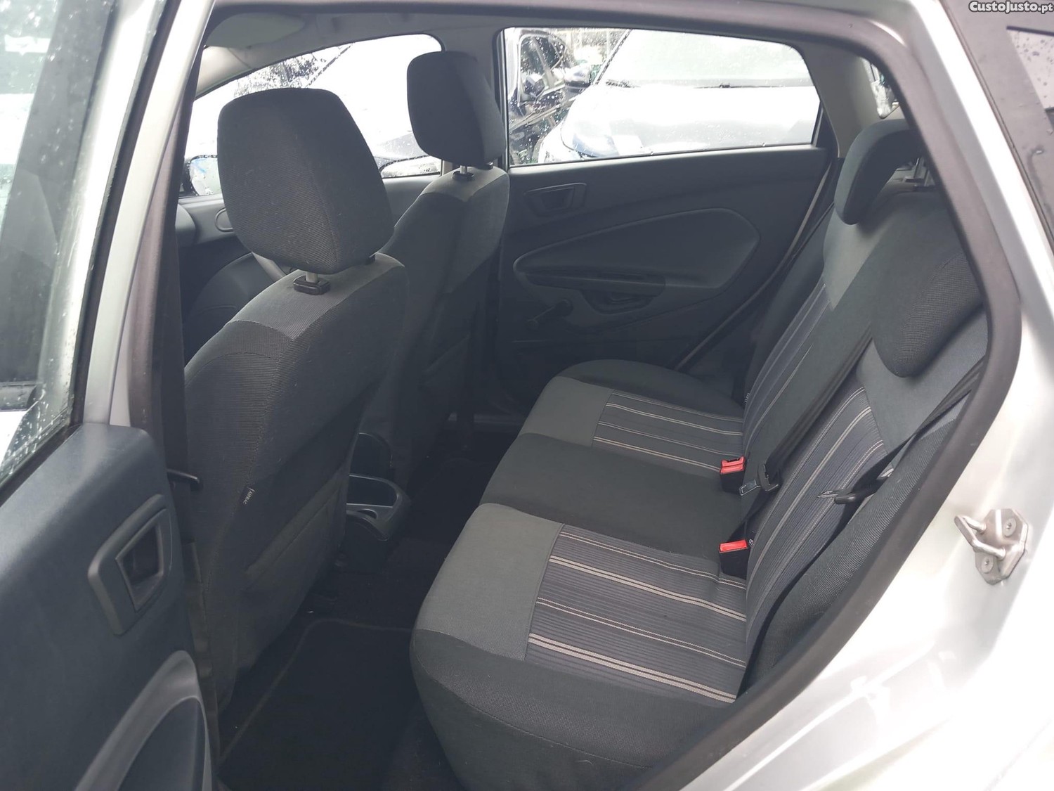 Ford Fiesta 1.25 Trend — fotografia 3