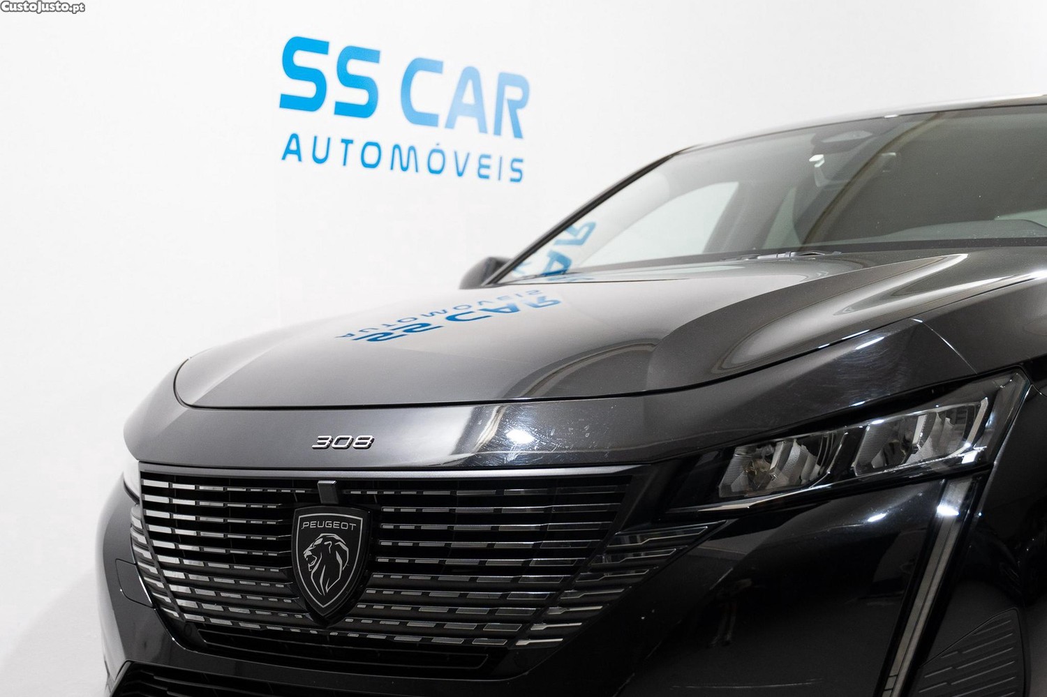 Peugeot 308 1.2 PureTech Allure Pack EAT8 — fotografia 28