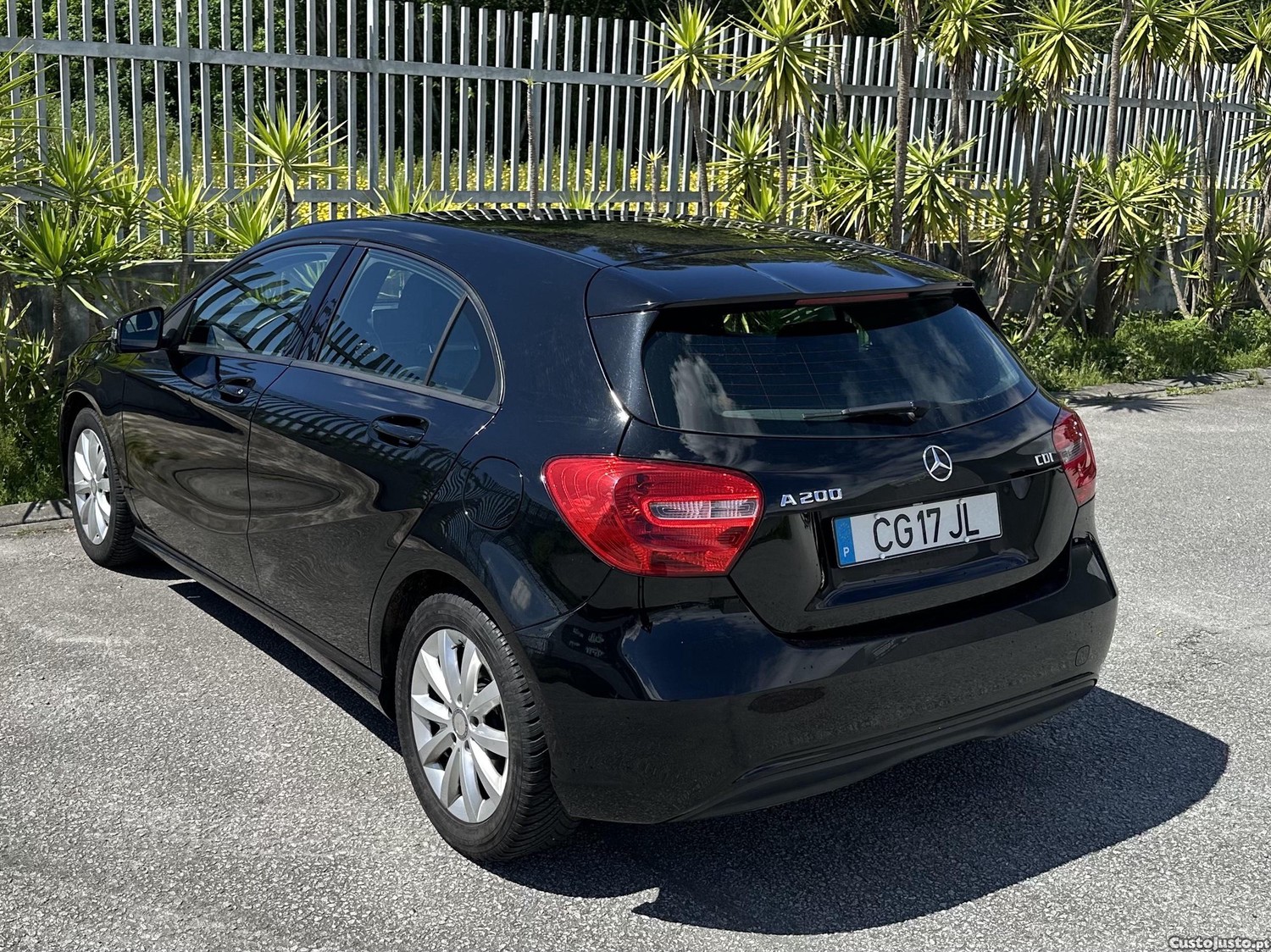 Mercedes-Benz A 200 Urban — photo 3