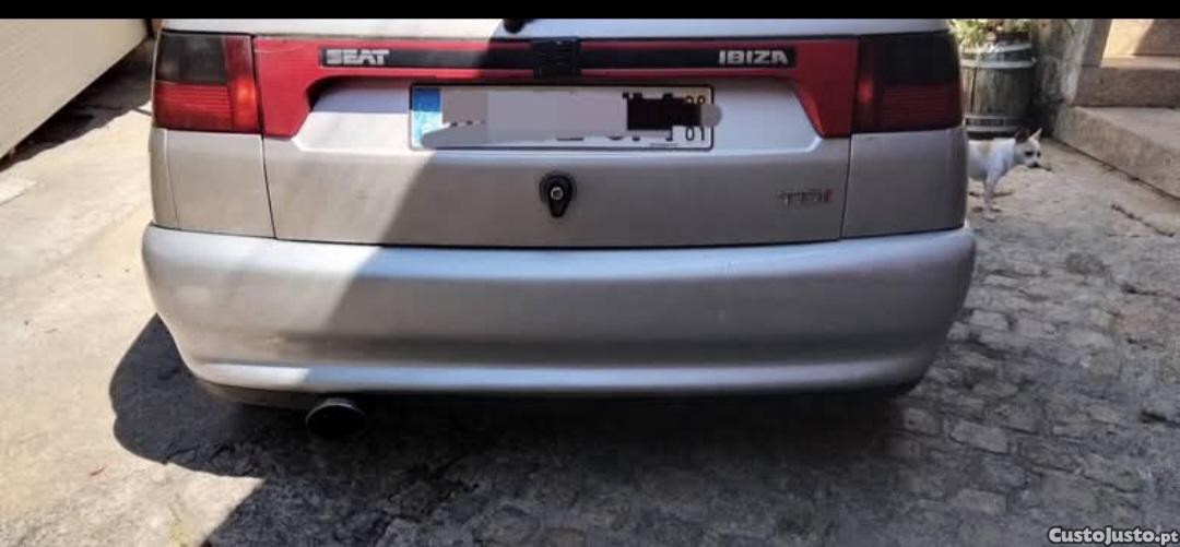 SEAT Ibiza 6k — fotografia 2
