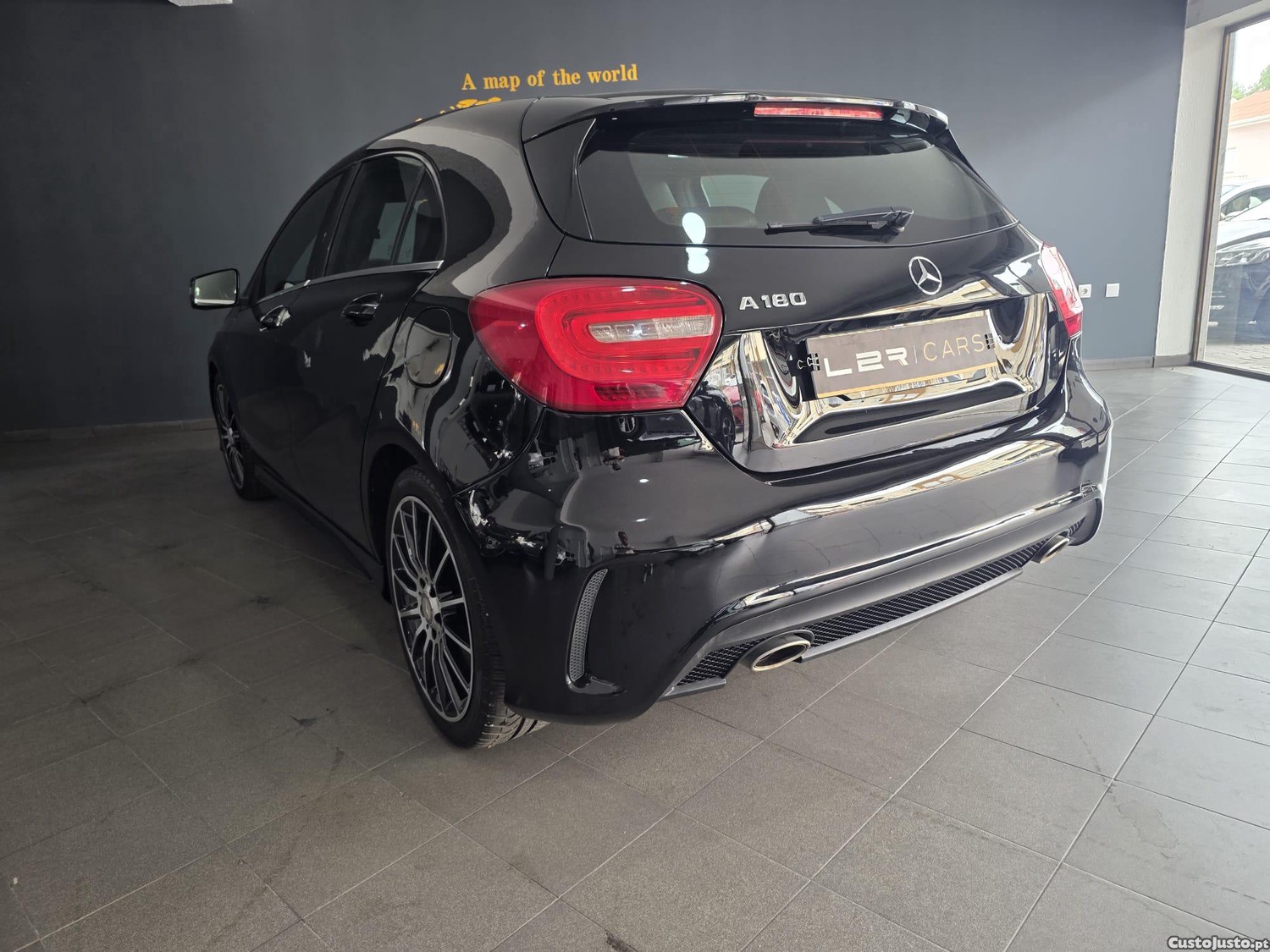 Mercedes-Benz A 180 Amg — photo 3