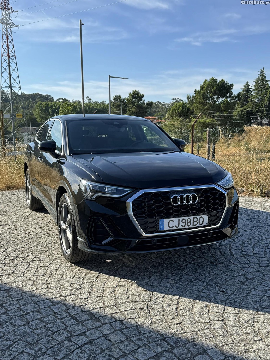 Audi Q3 Sportback 45 TFSI-e S-Line — fotografia 17
