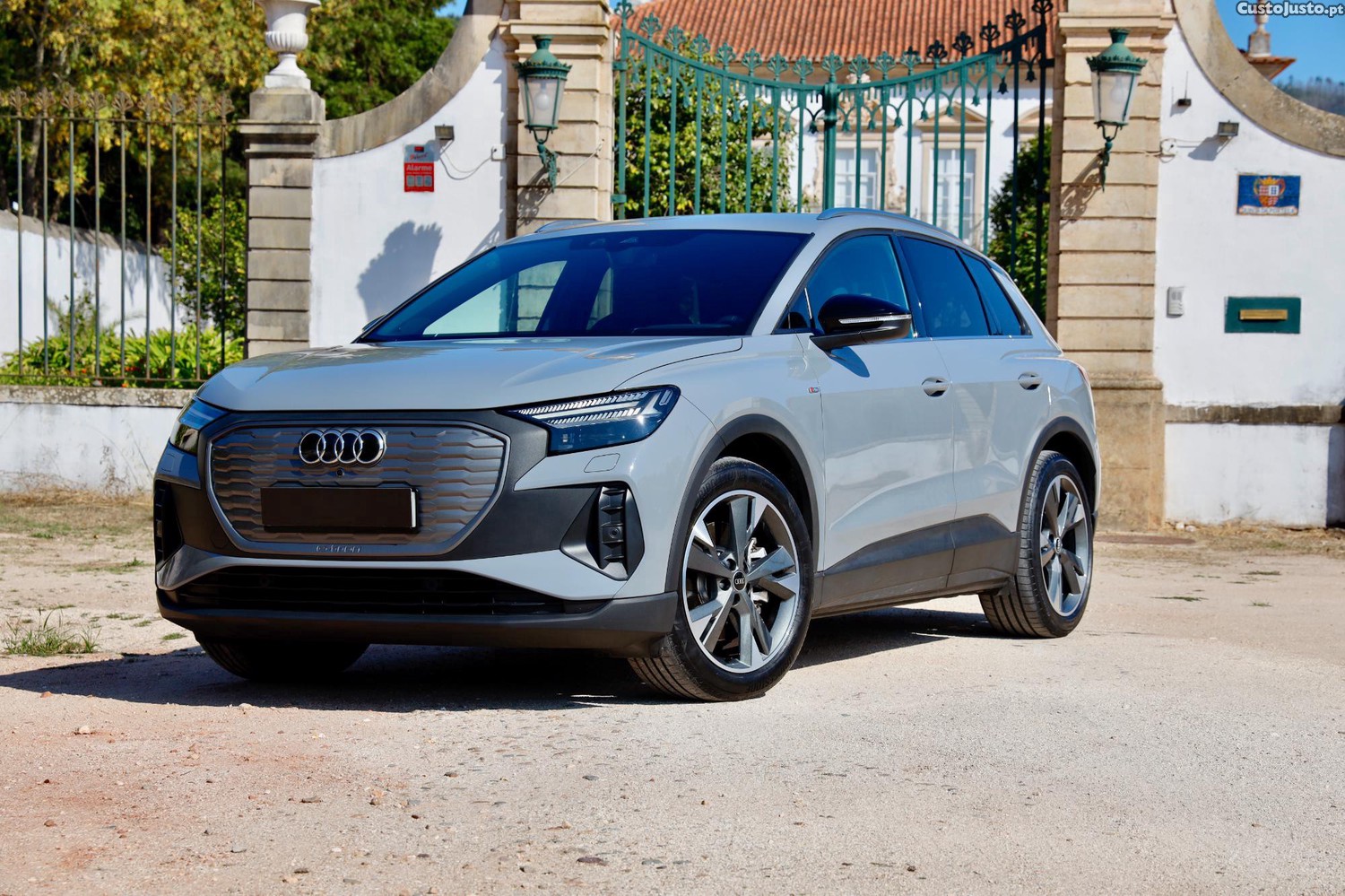Audi Q4 40 E-Tron — fotografia 6