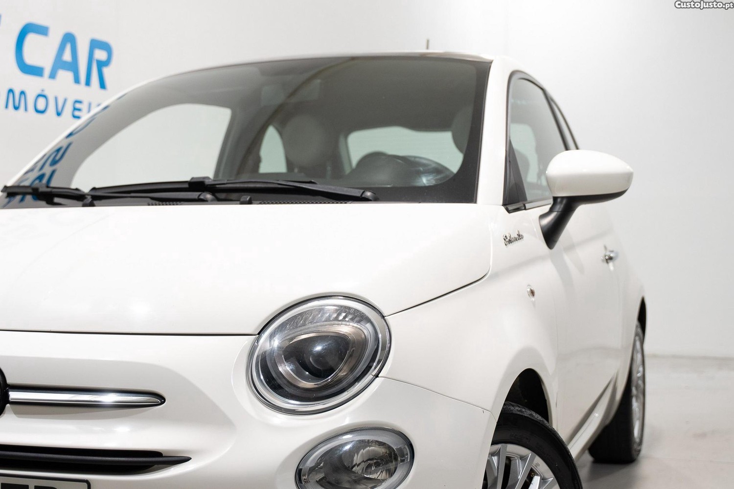 Fiat 500 1.0 Hybrid Dolcevita — fotografia 19