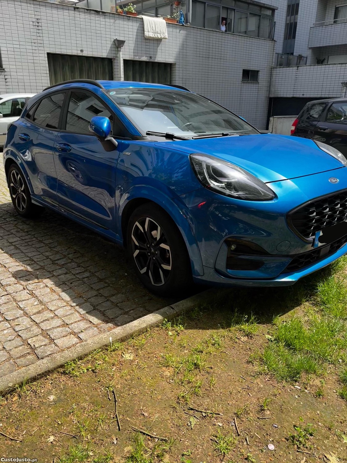 Ford Puma 1.0 EcoBoost 125cv ST Line X — fotografia 9