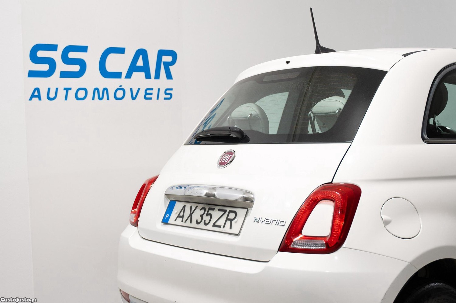 Fiat 500 1.0 Hybrid Dolcevita — fotografia 15