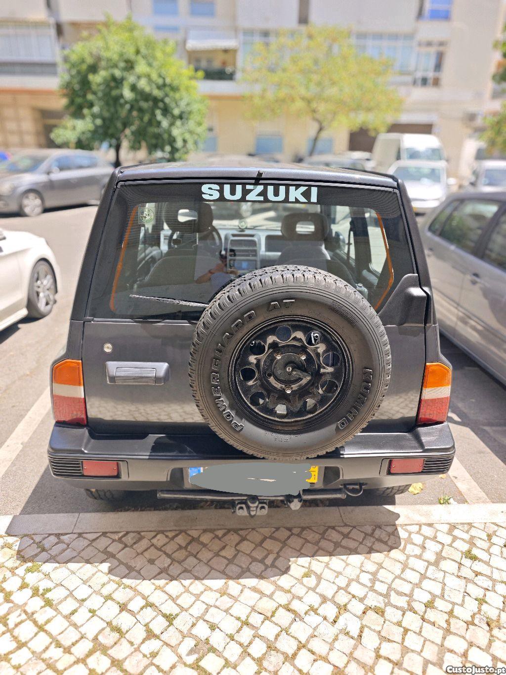 Suzuki Vitara 1.6 8v Metal top - 95 foto 2