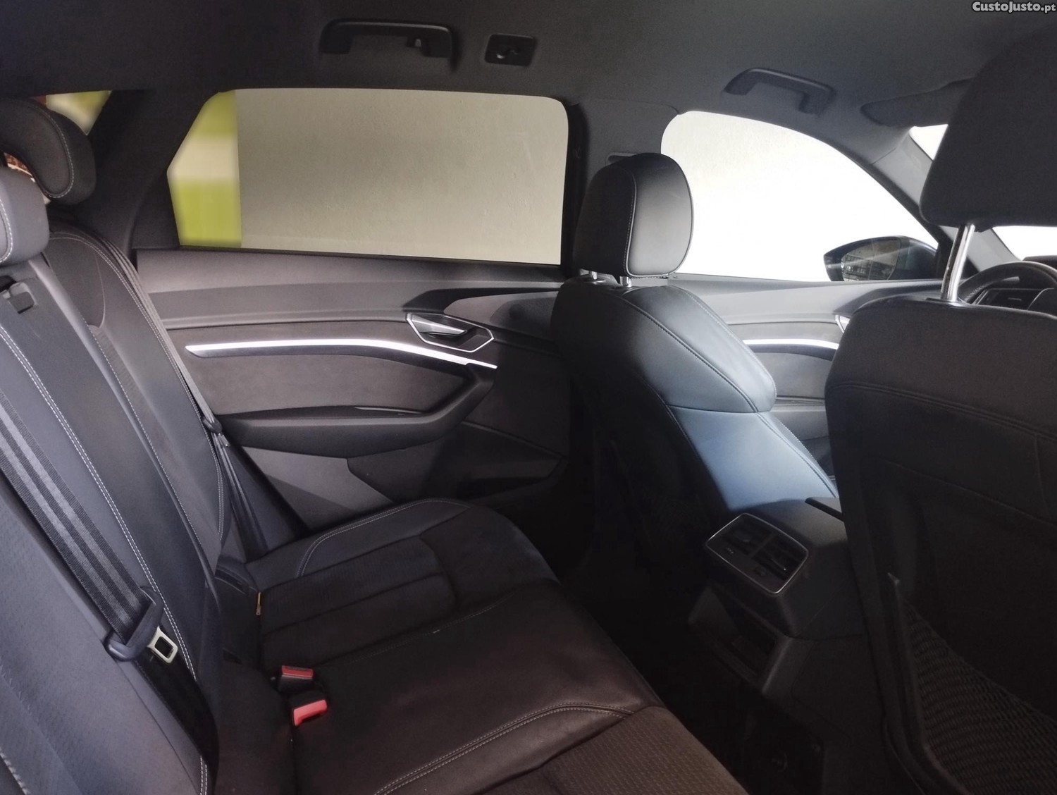 Audi e-tron 55 quattro S line — fotografia 5