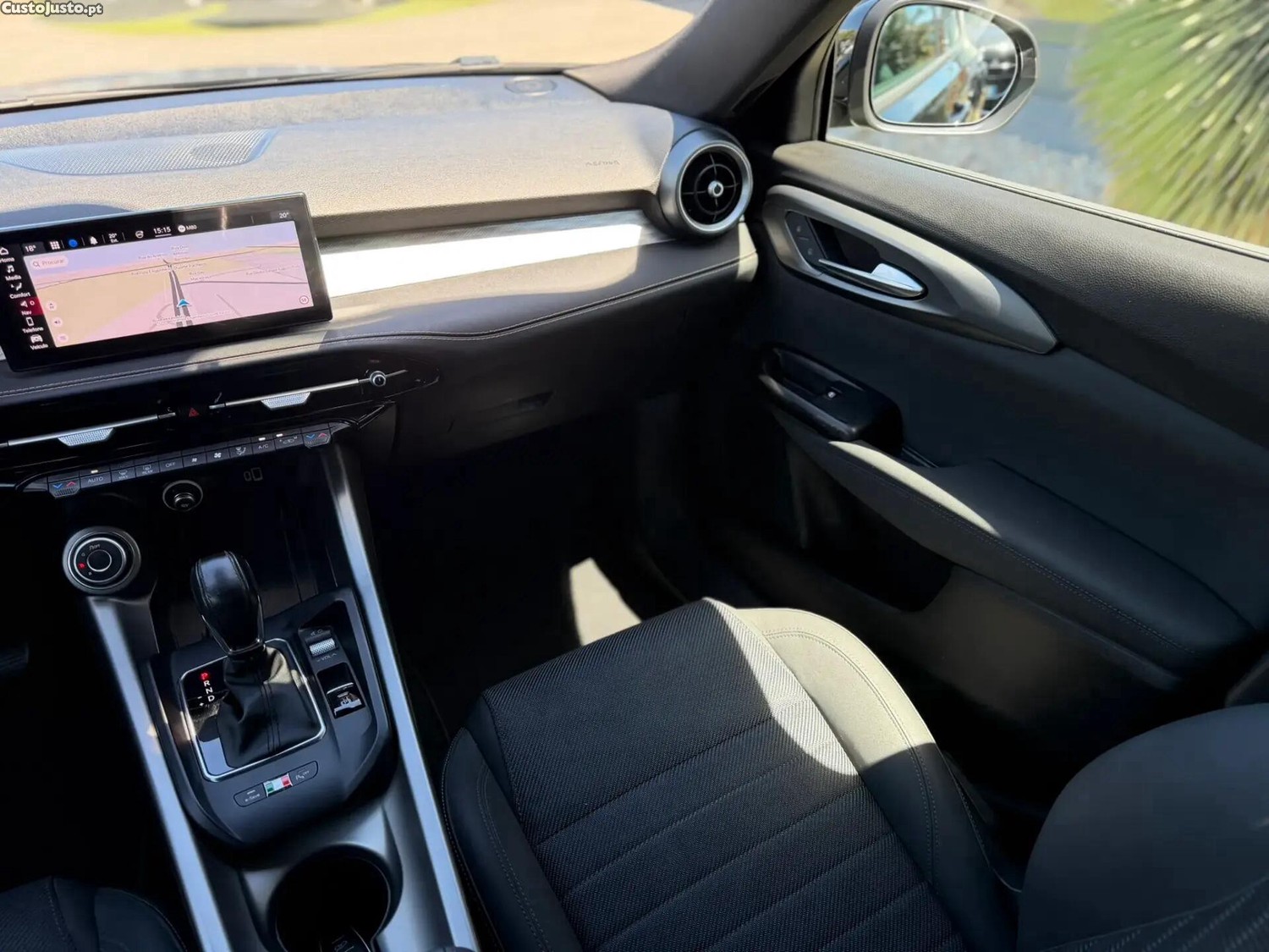 Alfa Romeo Tonale 1.3 Plug-In Hybrid TI e-AWD — fotografia 8