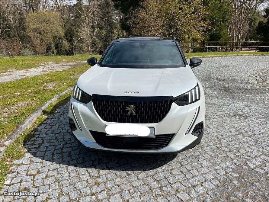 Peugeot 2008 Gt line - 20 foto 2