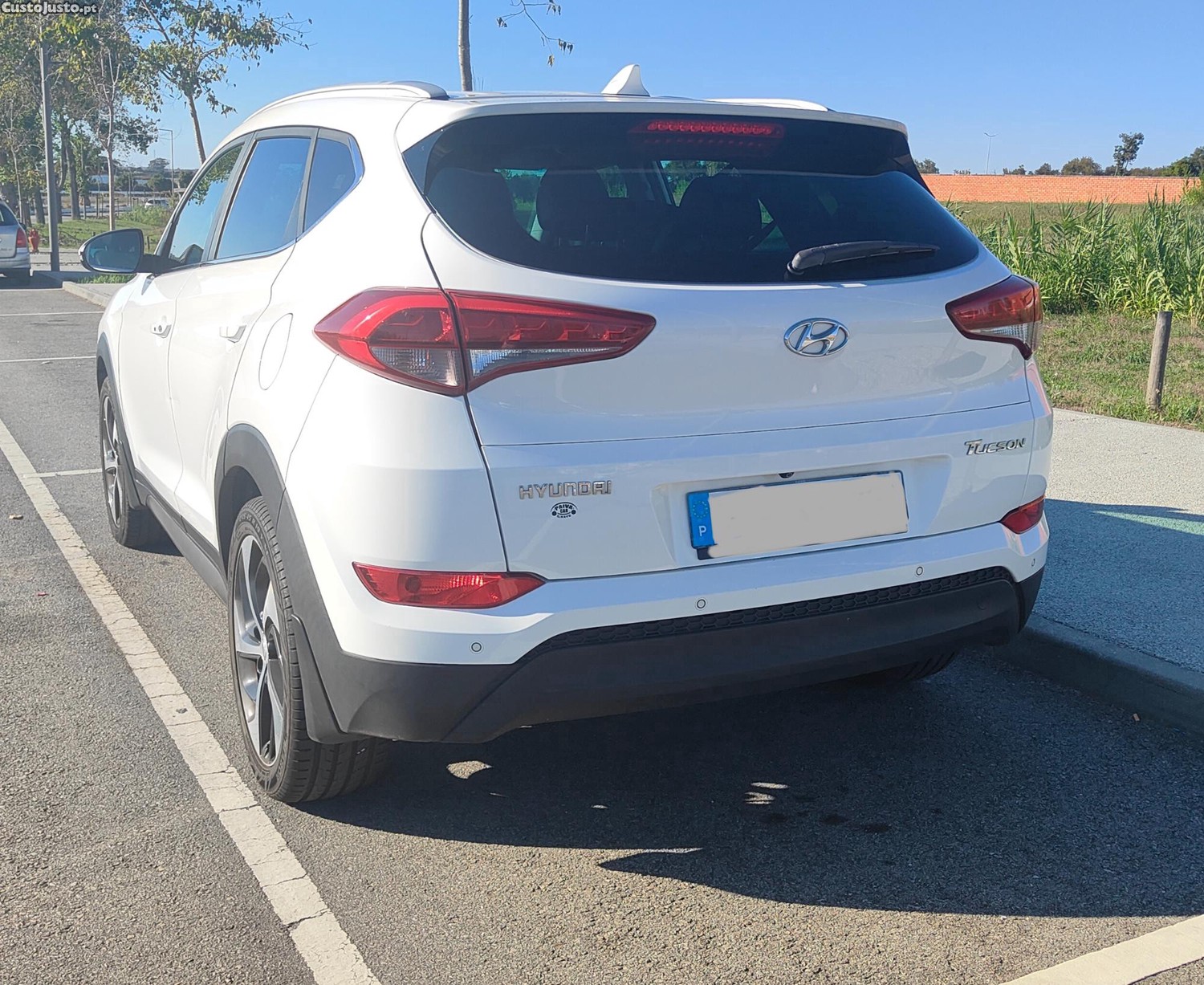Hyundai Tucson Executiv — fotografia 3