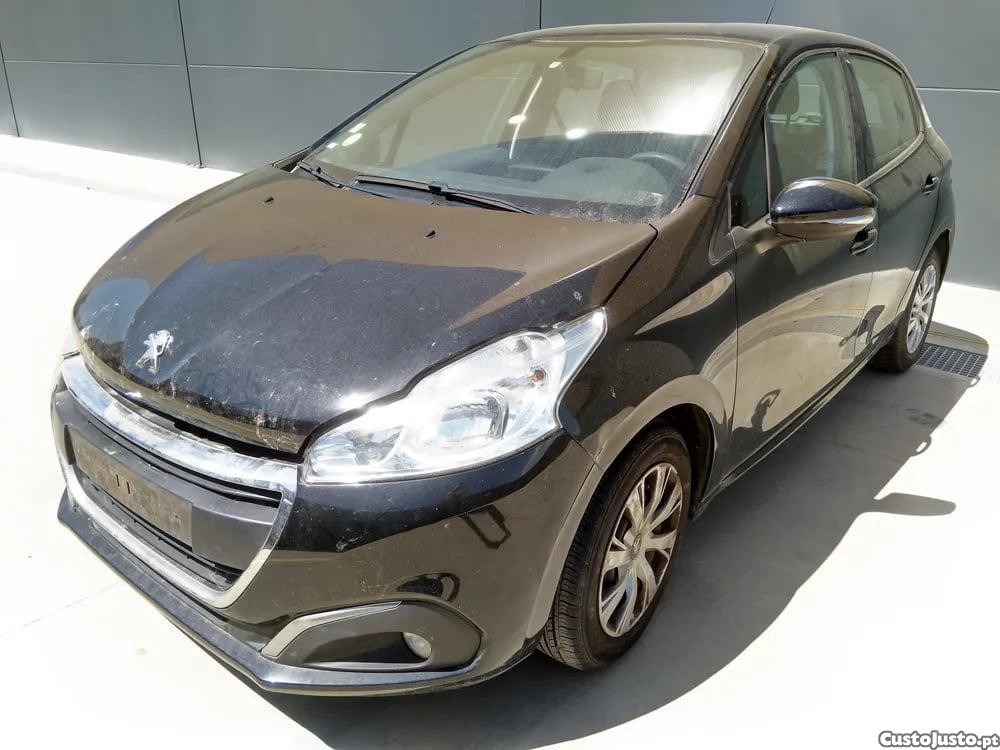 Peugeot 208 1.6 HDi / BlueHDi 75 (55 kW / 75 cv) [01.2013 - 12.2019] — photo 2
