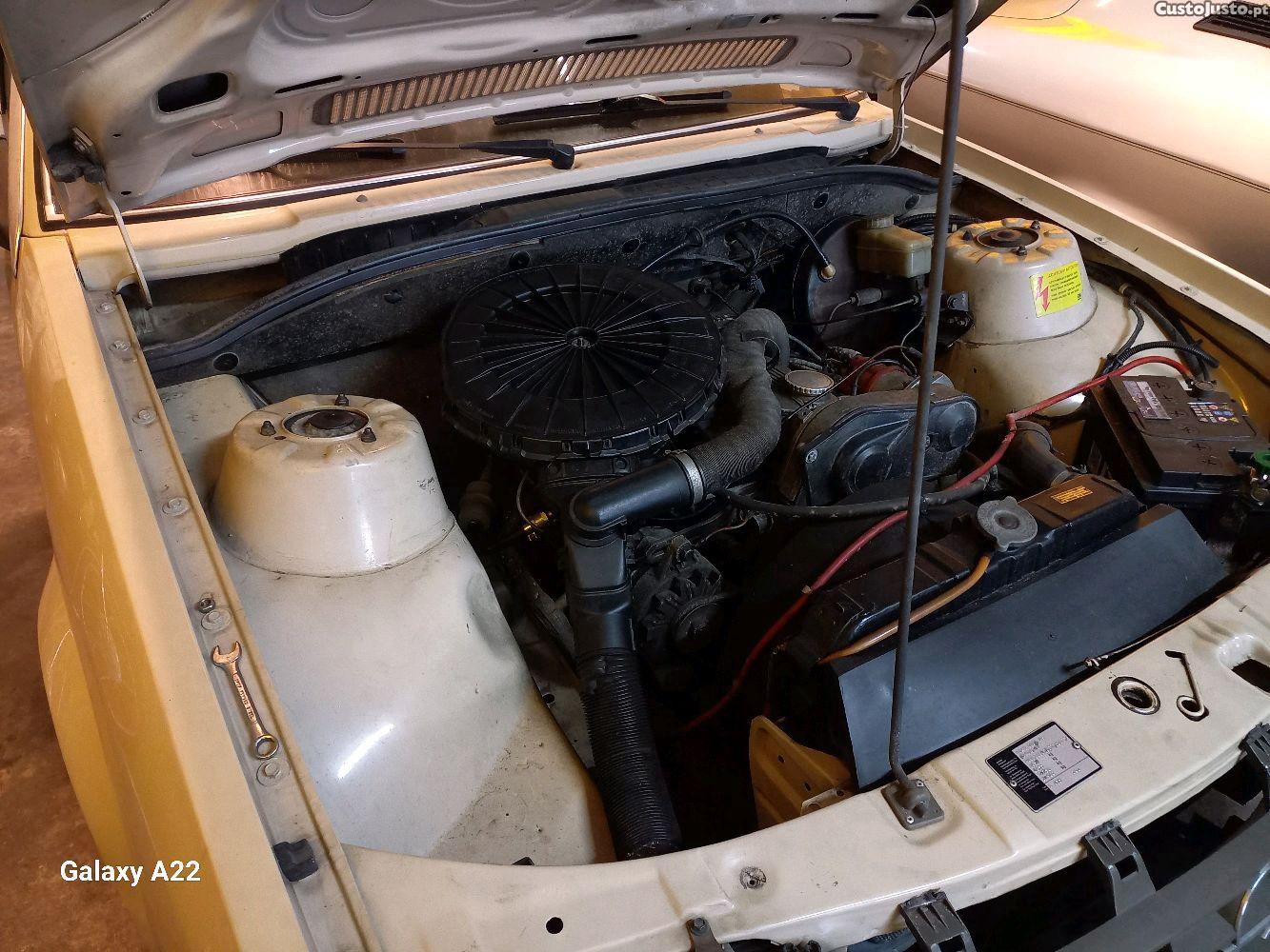 Opel Rekord 1.8 — fotografia 8