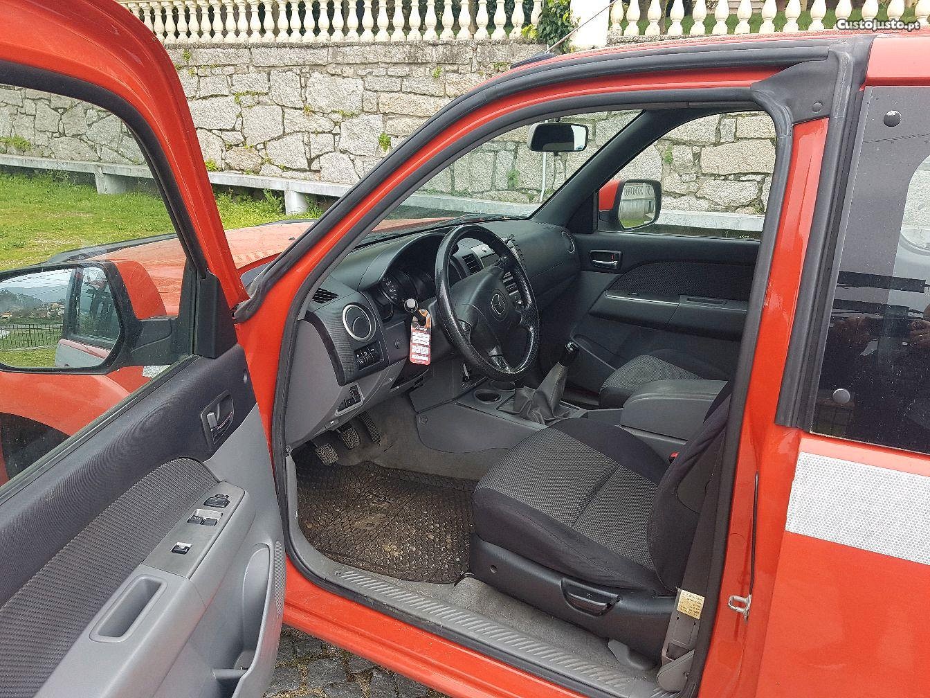 Mazda BT-50 3 lugares — photo 5