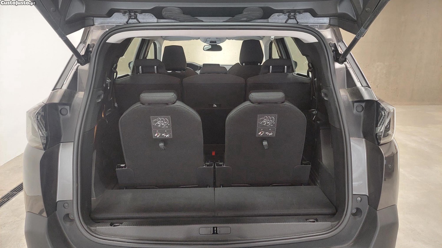 Peugeot 5008 1.5 HDI ACTIVE PACK — fotografia 5